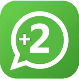 Two Account for WhatsUp Two account for whatsapp