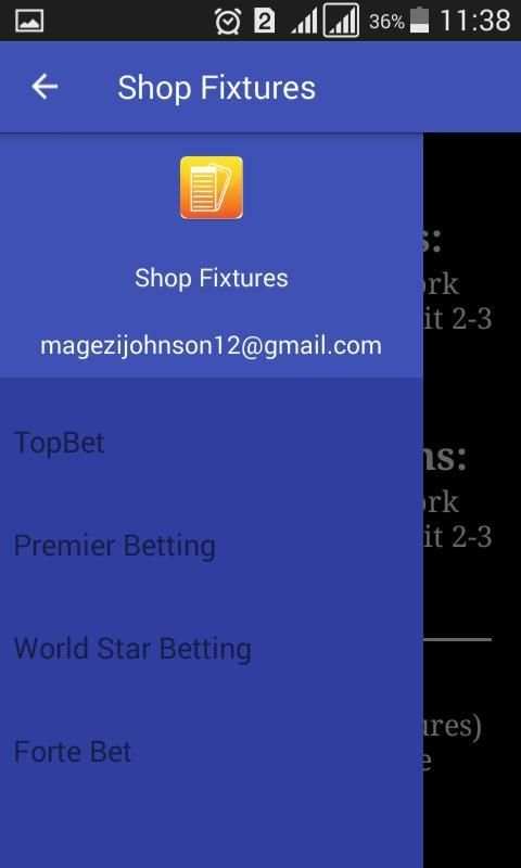 Shop Fixtures App screenshot 3