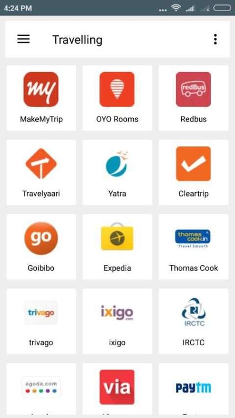 All in one shopping app - India 5 تصوير الشاشة