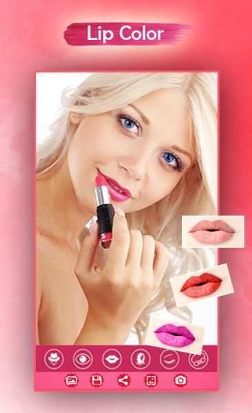 YouMakeup camera selfie скриншот 8