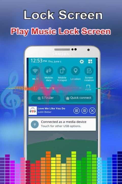 Samsung Music Audio Player 2 تصوير الشاشة