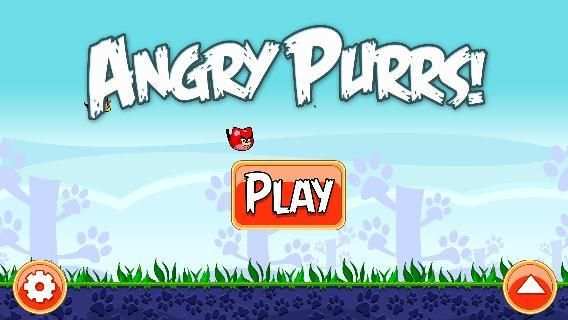 Angry Pussy Cats स्क्रीनशॉट 1