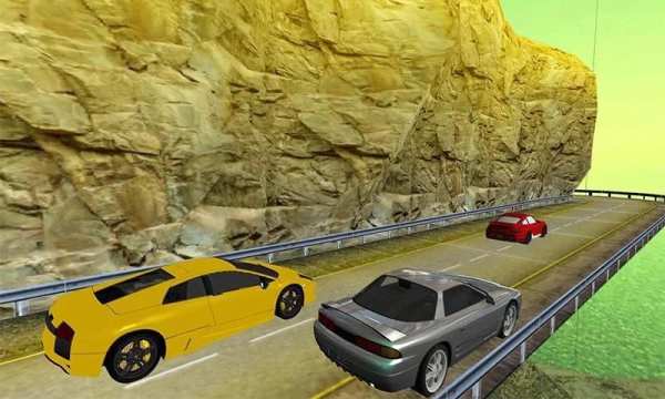Extreme Car Racing Street Driver screenshot 1