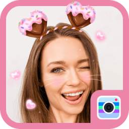 Love Sticker Camera-Free cute&beauty live stickers