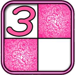 Piano Tiles Pink 1.0