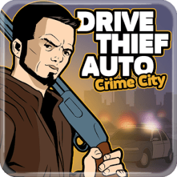 Drive Thief Auto: Crime City icon