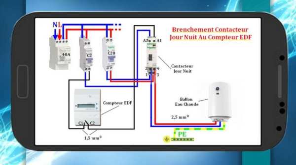 Schema Electrique screenshot 3
