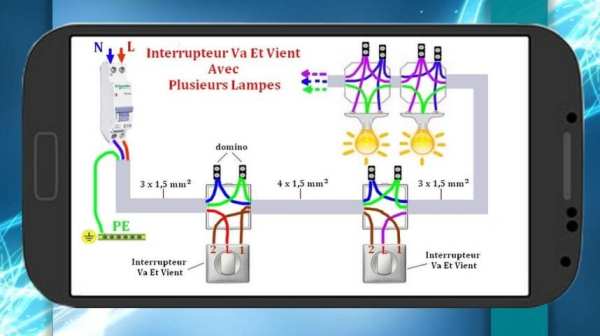 Schema Electrique screenshot 4
