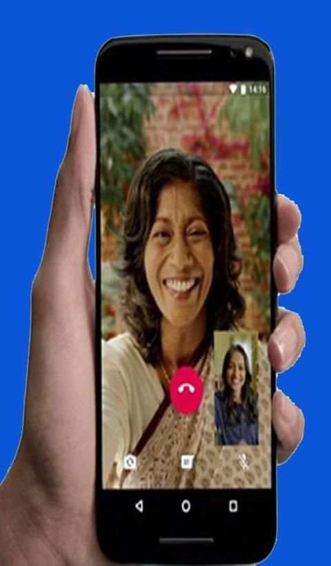 New Google : Duo hints скриншот 4