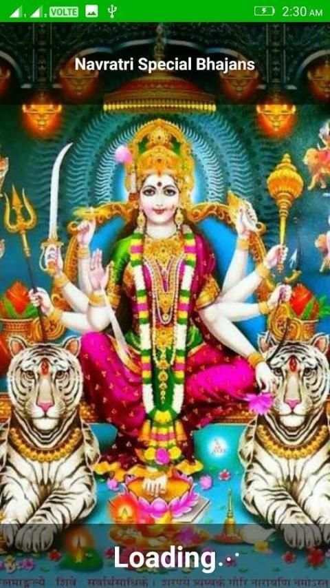 Navratri Special Bhajans скриншот 3