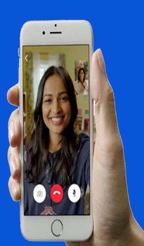 New Google : Duo hints скриншот 3