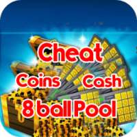 Latest Cheat 8 Ball Pool Cash Coins