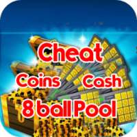 Latest Cheat 8 Ball Pool Cash Coins on 9Apps