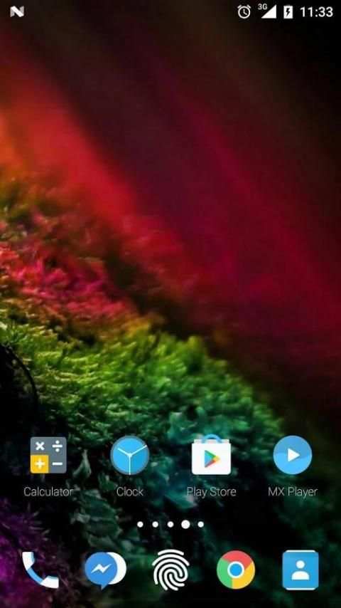 Theme for Oppo F1 / F1 Plus screenshot 5