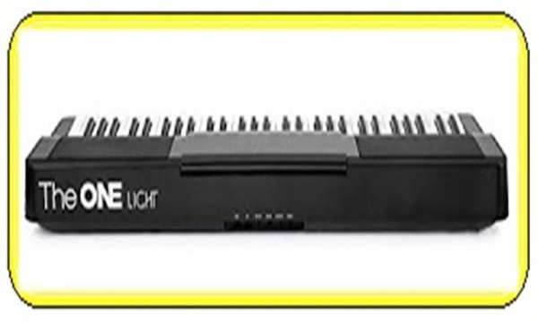Digital Piano-The ONE Light Keyboard 61-Key Review 2 تصوير الشاشة