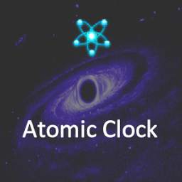 Atomic Clock - Exact Atomic Time from US NIST