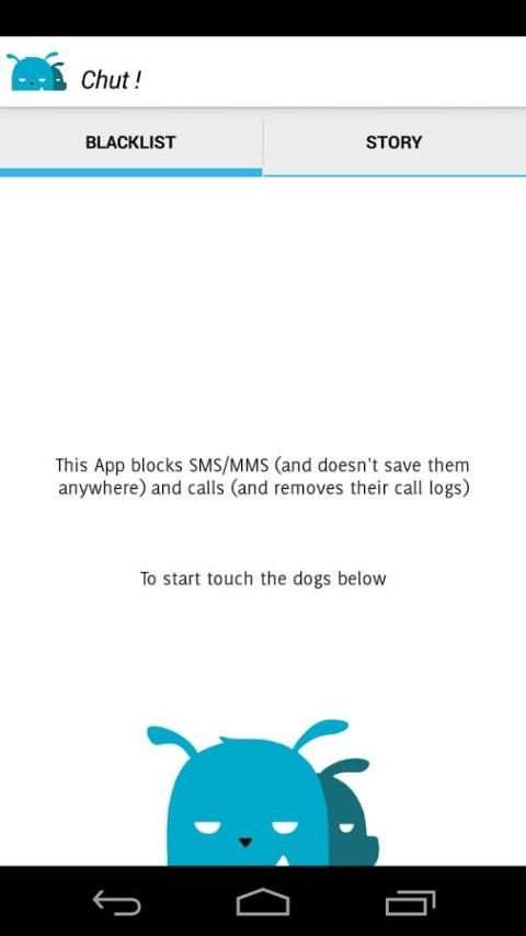 Chut ! screenshot 3