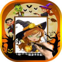 How To Draw Halloween on 9Apps