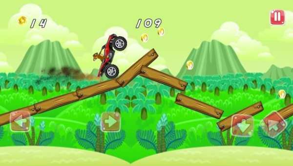 Tom Driving Game Motorcycle screenshot 4
