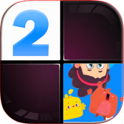 ikon пианино Четверо в кубе игра