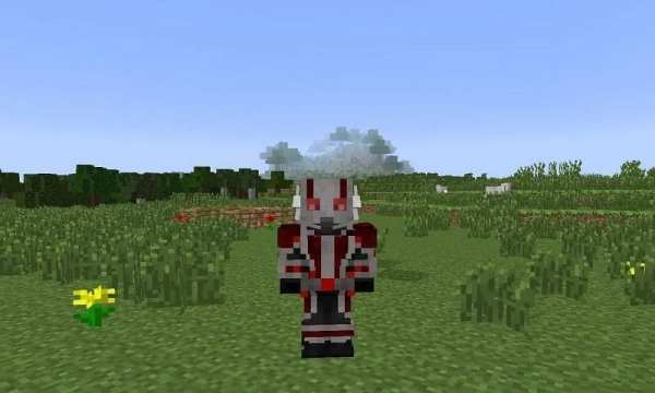 Mod Ant Hero for MCPE screenshot 3