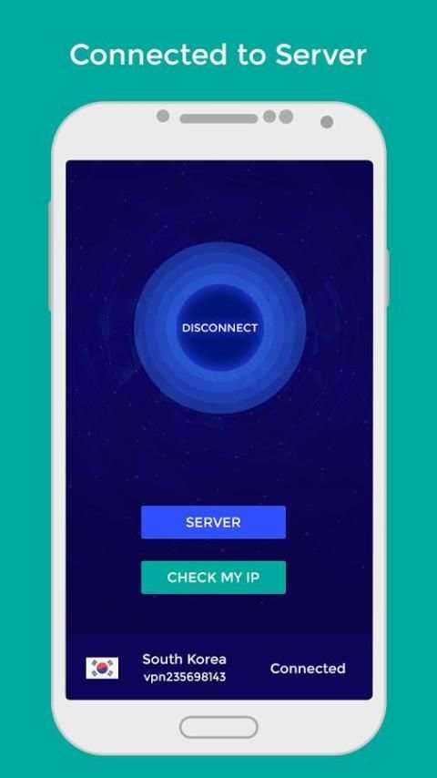 Super VPN Proxy Master Unlimited screenshot 4