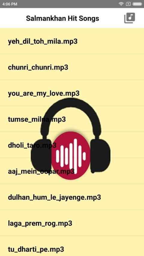 Salman khan Hit Songs скриншот 3