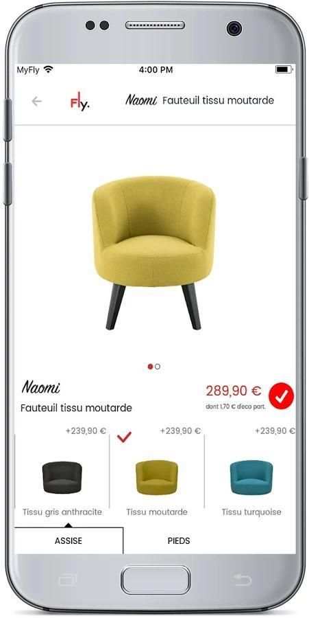 MyFly : Meubles Fly modulables et personnalisables screenshot 7