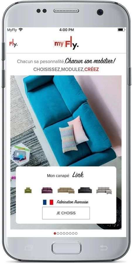 MyFly : Meubles Fly modulables et personnalisables screenshot 10