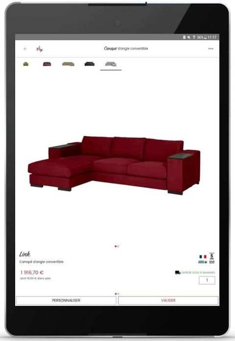 MyFly : Meubles Fly modulables et personnalisables screenshot 3
