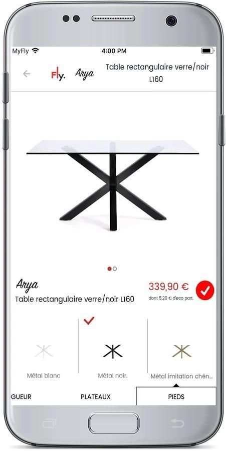 MyFly : Meubles Fly modulables et personnalisables screenshot 6