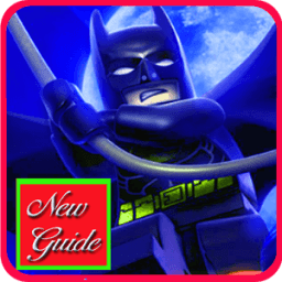 ikon Guides LEGO Batman