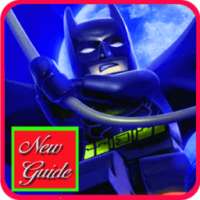 Guides LEGO Batman