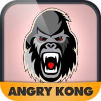 Angry Gorilla Kong Simulator 3D - Be a Gorilla