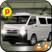 Drive City van Simulator 3D : tourist transport