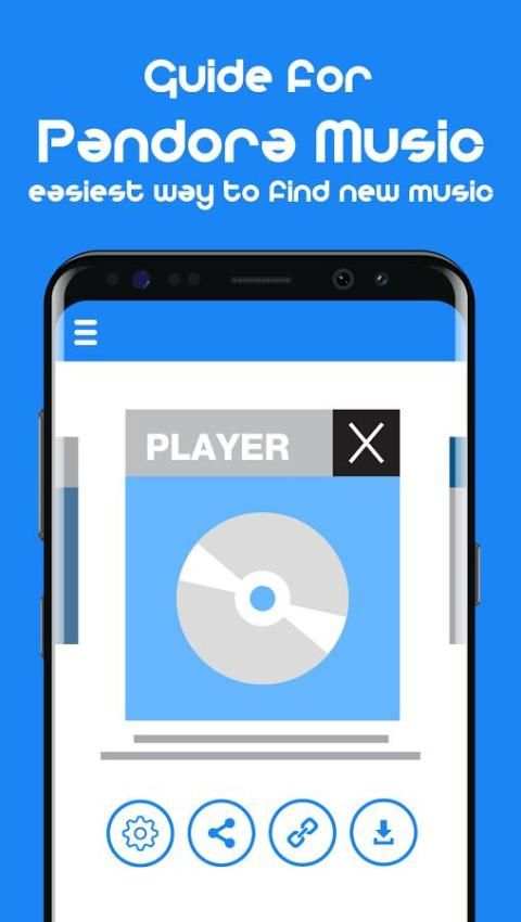 Free Pandora Radio Mix Station Tips 1 تصوير الشاشة