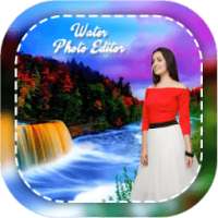 Waterfall Photo Editor