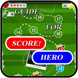 Guide For Score! Hero أيقونة