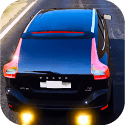 ikon Driving Suv Volvo Car Simulator