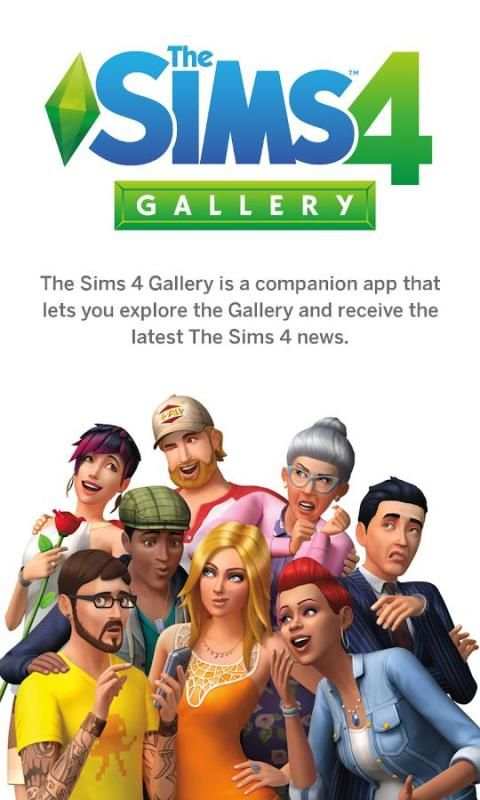 The Sims™ 4 Gallery screenshot 5