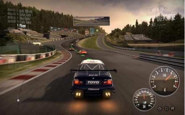 Highway Asphalt Racing 2017 screenshot 1