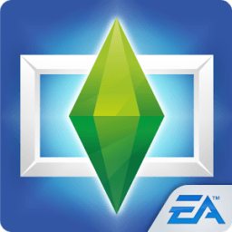 The Sims™ 4 Gallery أيقونة