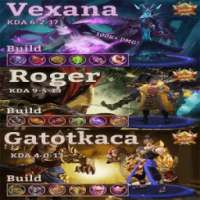 Guide Build Item for Mobile Legends logo