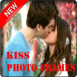 Kiss Photo Frames HD New