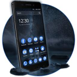 Launcher Theme For Nokia 6