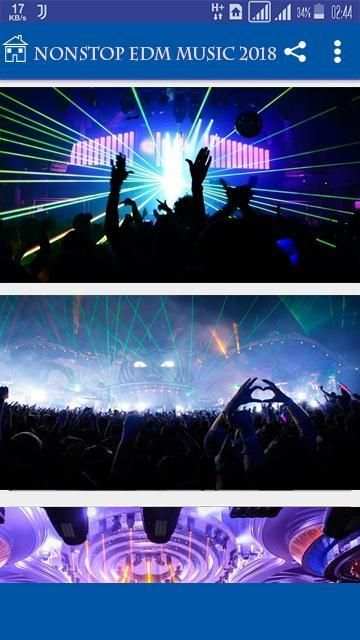 DJ Nonstop EDM Music 2018 screenshot 2