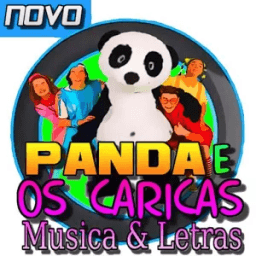 Panda e Os Caricas Música icon