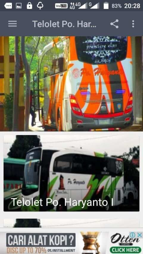 Telolet Po. Haryanto screenshot 4