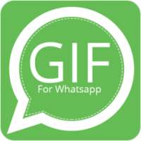 GIF for Whatsapp on 9Apps