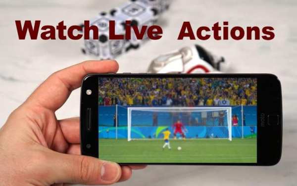 Football TV Channels -HD Live Streaming guide 3 تصوير الشاشة